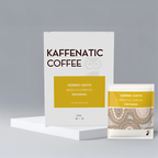 Kerinci Gayo – Wet Hulled Indonesia